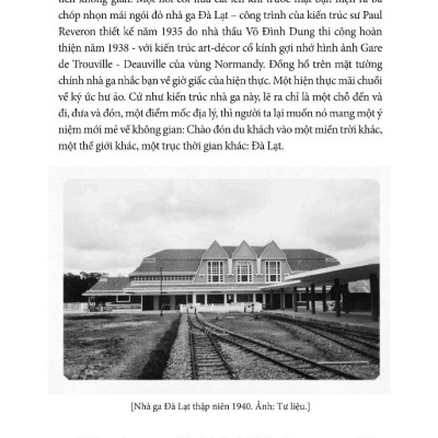 Đà Lạt, Những Cuộc Gặp Gỡ - Con Người Và Đô Thị Đà Lạt 1899 - 1975 - Biên Khảo