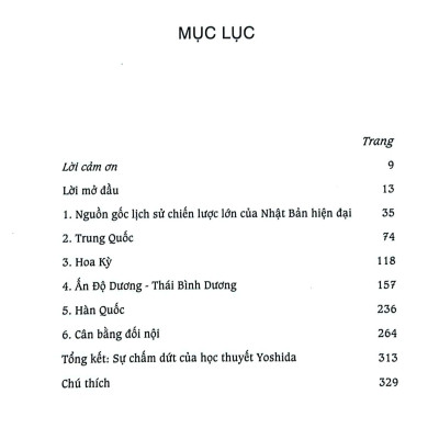 Tuyến Lợi Thế - Chiến Lược Lớn Của Nhật Bản Trong Kỷ Nguyên Abe Shinzo