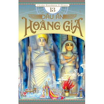 Dấu Ấn Hoàng Gia Tập 13