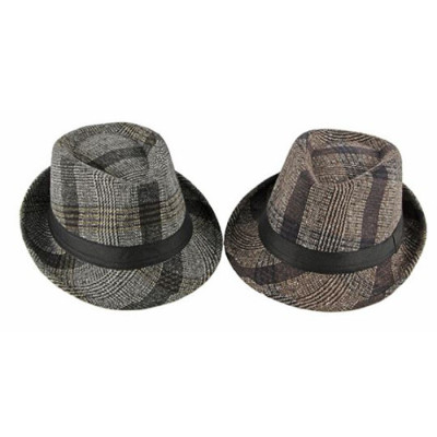 Mũ phớt Fedora MP017 nhập khẩu cao cấp cho nam và nữ