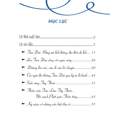 Tam Đảo đất thiêng miền du lịch - bản in 2024