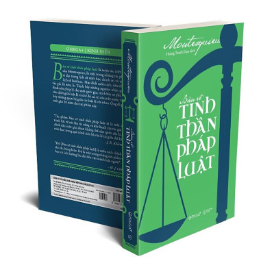 Trạm Đọc | Bàn Về Tinh Thần Pháp Luật