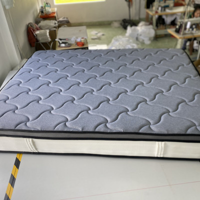 Nệm Lò-xo túi cuôn cao 27cm RIVER ROLL