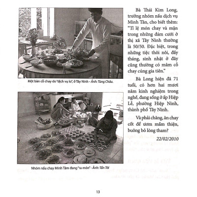 Ngược Xuôi Bến Khoái - Tùy Bút Về Ẩm Thực