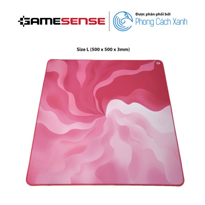 Lót chuột control Gamesense Radar 4mm - Hàng Chính Hãng