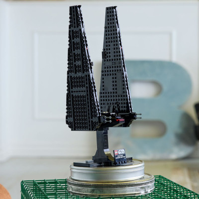 LEGO STAR WARS 75406 Đồ Chơi Lắp Ráp Chiến Hạm Finalizer (386 chi tiết)