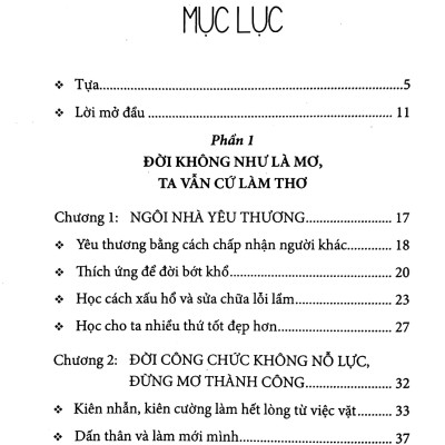 Hạnh Phúc Đan Giữa Ngón Tay
