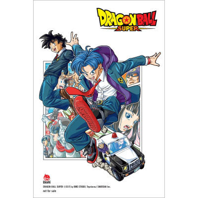 Dragon Ball Super Tập 21: Đại Chiến Dr. Hedo