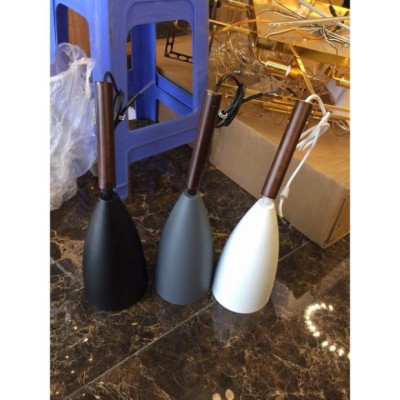 Đèn thả trang trí, đèn decor, đèn thả bàn ăn nhiều màu sắc sắc