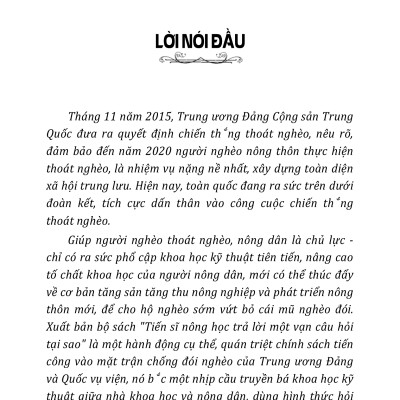 Kỹ Thuật Trồng Trọt Và Chăn Nuôi Giàu Selen