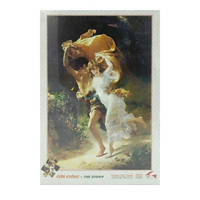 Xếp Hình 925 Mảnh - Cơn Giông 925-041