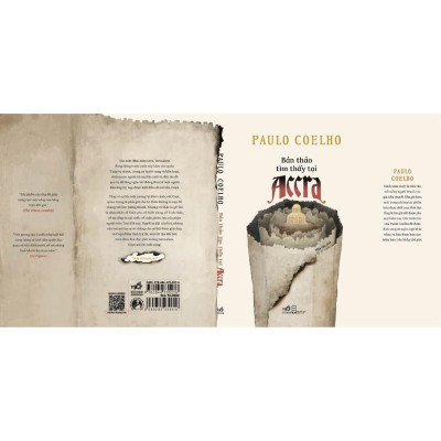 Bản Thảo Tìm Thấy Tại Accra (Paulo Coelho)  - Bản Quyền