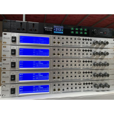 Vang Cơ dB Acoustic KM330 PRO- Hàng Chính hãng 