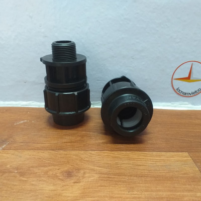 Nối ren HDPE DN25 x 3/4 TIANYAN