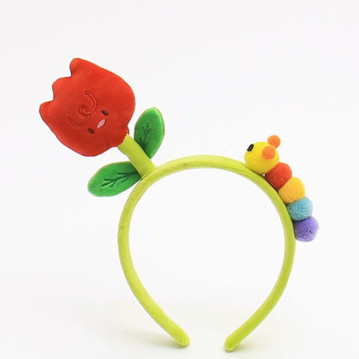 Cài tóc thời trang cho bé dễ thương