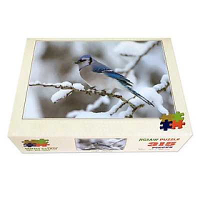 Bộ tranh xếp hình 315 mảnh – Chờ Xuân (30x44cm)