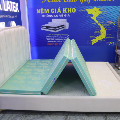 Đệm cao su bông Aroma