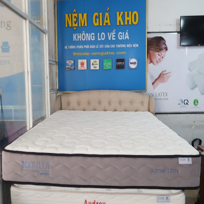 Nệm lò xo Dunlopillo Marilyn