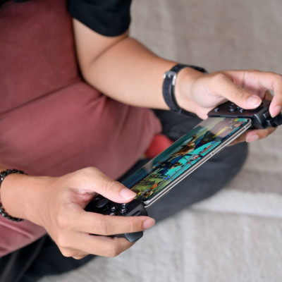 [Mới, hàng chính hãng]  Tay cầm điện thoại Razer Kishi V2-Gaming Controller for Android/iPhone