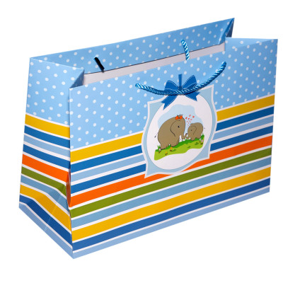 TÚI DÂY NGANG ĐẠI TN015 - 25 X 36 X 25 CM - NGẪU NHIÊN