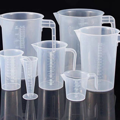 Bộ 2 ca đong nhựa có vạch chia 5 lít