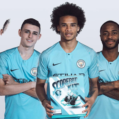 Robot giáo dục JIMU SCOREBOT