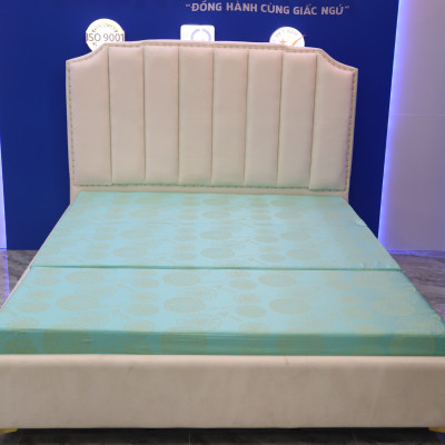 Đệm cao su bông Aroma