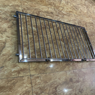 giá gầm bếp , kệ để đồ nhà bếp inox 304 .kt 100 x 50 cm ( giá 1sp)