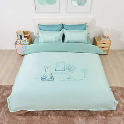 Bộ chăn gối cao cấp Sông Hồng SH_UC23 031