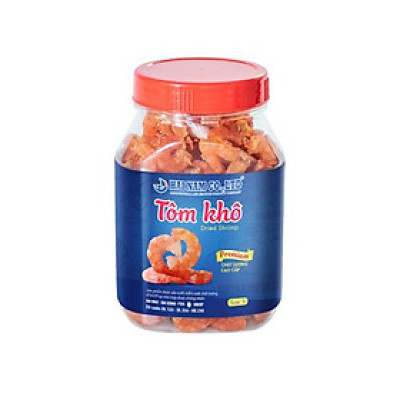 [Chỉ Giao HCM]  TÔM KHÔ SIZE S - 100G