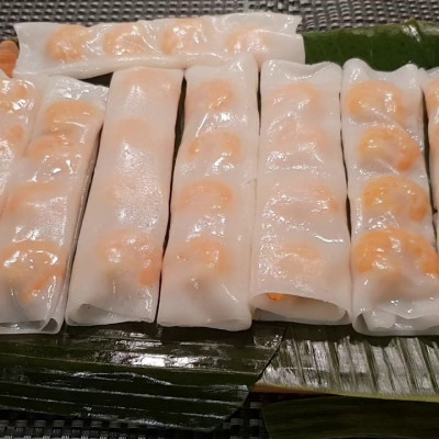 Bánh cuốn tôm BON 600gr