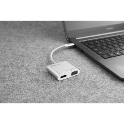 Bộ chuyển đổi MicroPack POWER HUB MINI 2 MDC-4V - Hàng Chính Hãng