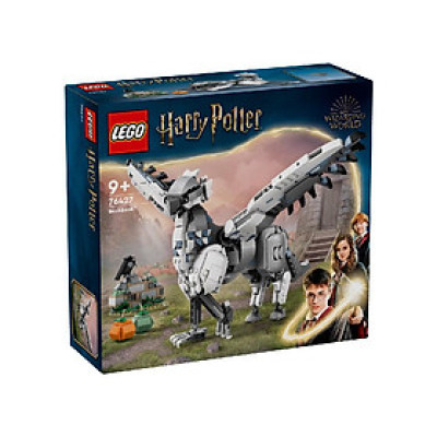 Đồ Chơi Lắp Ráp Mô Hình Bằng Mã LEGO HARRY POTTER 76427 (723 chi tiết)