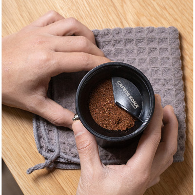 OCD san phẳng cà phê cho bình moka CAFE DE KONA