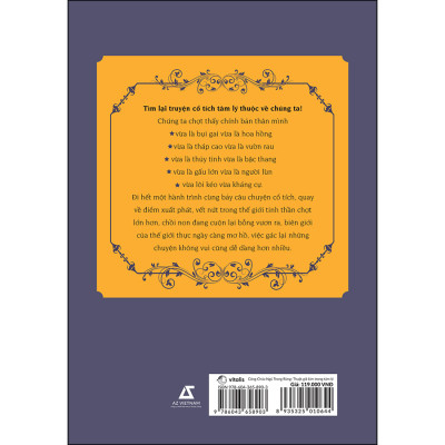 Công Chúa Ngủ Trong Rừng – Thuật Giả Kim Trong Tâm Lý (AZ)