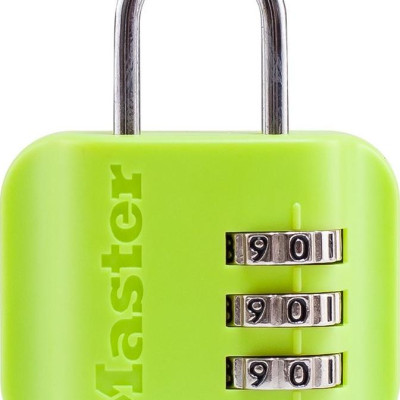 KHÓA VALI MASTER LOCK 4670EURDCOL