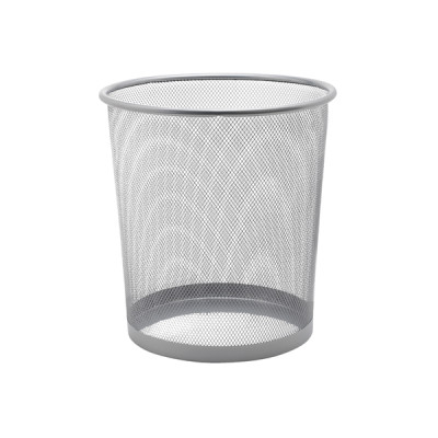 Giỏ rác tròn kiểu đơn giản SMART khung thép lưới cao cấp | Index Living Mall - Phân phối độc quyền tại Việt Nam