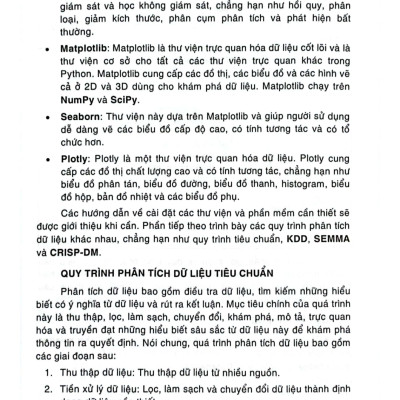 Phân Tích Dữ Liệu Và Các Kỹ Thuật Học Máy -STK