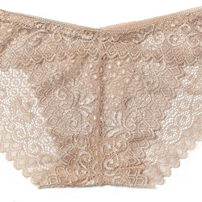 Bộ 5 Quần Lót Ren Lưới Thời Trang Cao Cấp