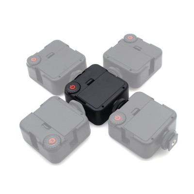 Đèn 49 LED Trợ Sáng Chụp Ảnh, Quay Phim Cho Máy Ảnh, Điện Thoại - Hàng Nhập Khẩu