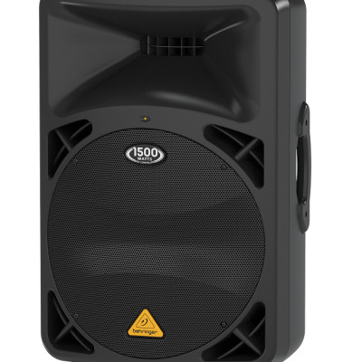 Loa Full Liền Công Suất Behringer B615D- Hàng Chính Hãng