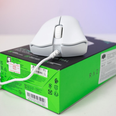 [Mới, hàng chính hãng] Chuột Razer DeathAdder Essential