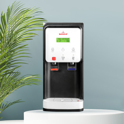 Máy Lọc Nước Điện Giải Ion Kiềm ROBOT UHC 4511 Chức Năng Nóng Lạnh - Hàng Chính Hãng