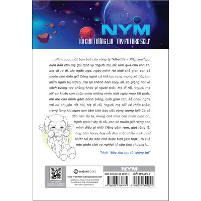 NYM - Tôi Của Tương Lai (Bản Đặc Biệt) 01 móc khóa hình NYM