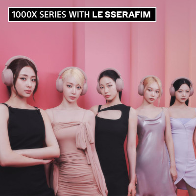 Tai Nghe Bluetooth Chụp Tai Sony WH-1000XM5 Hi-Res Noise Canceling - Hàng Chính Hãng