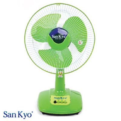 Quạt Bàn SanKyo B300 - Hàng chính hãng