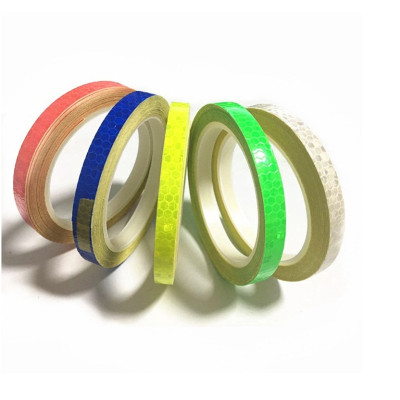 Cuộn băng keo - Miếng Dán Phản Quang Cho Xe Đạp, xe máy