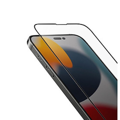 Kính Cường Lực OPTIX Vivid Clear Kháng Khuẩn dành cho iPhone 14 Promax/ 14 Pro/ 14 Plus/ 14_ Hàng Chính Hãng