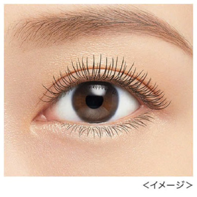 Mascara Chuốt Mi Dày Và Rậm Lông Mi Chống Trôi Kissme Heroine Make (Không Vỏ Hộp)