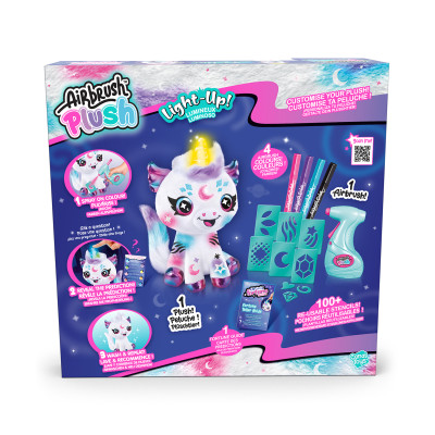 Đồ Chơi Bộ Phun Sơn Thú Cưng S2 - Cosmic Unicorn STYLE4EVER AIR028